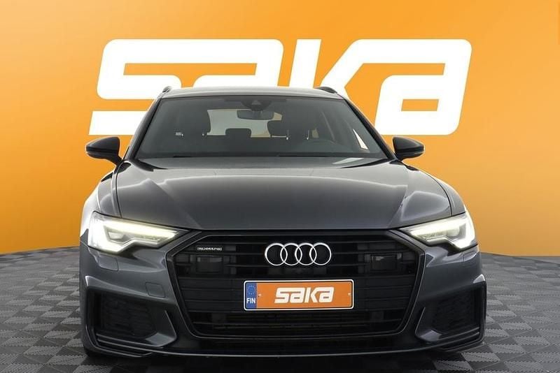 Käytetty Audi A6 S-Line 367 HP (269 kW) 2023 Farmari