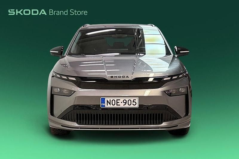 Käytetty Skoda Enyaq iV SportLine 210 kW (286 HP) 2025 Katumaasturi