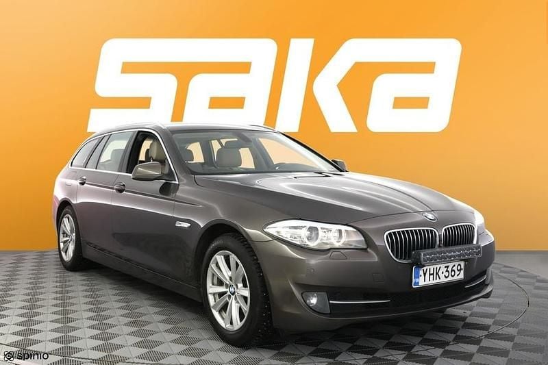 Käytetty 2011 BMW 523 Farmari | 13 800 € - Kuva 1/3