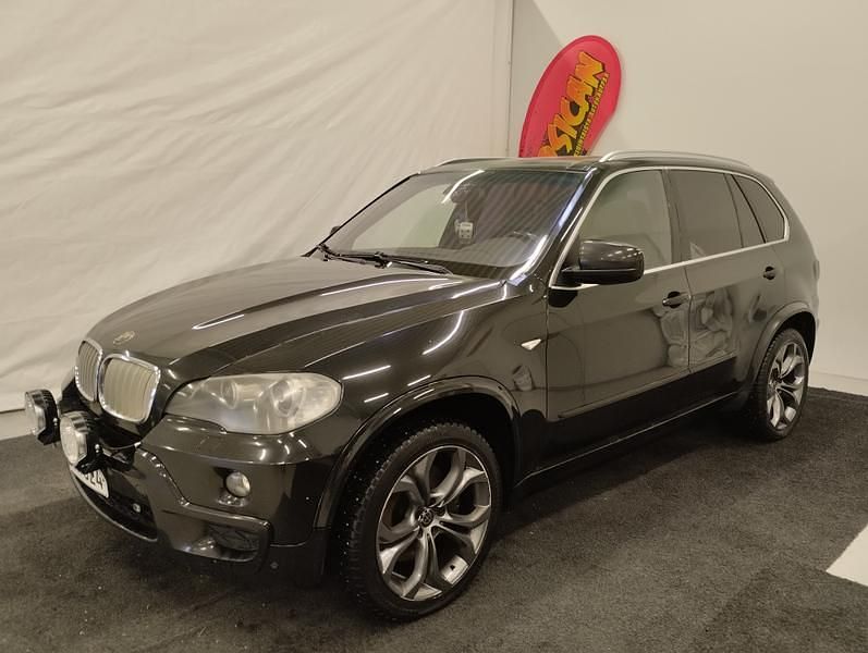 Käytetty BMW X5 M Sport 286 HP (210 kW) 2008 Katumaasturi