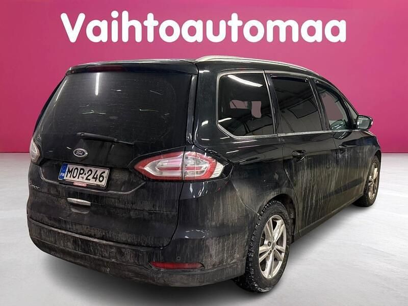 Käytetty Ford Galaxy Business Edition 180 HP (132 kW) 2016 Tila-auto