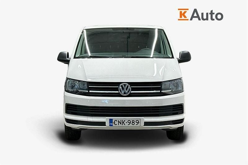 Käytetty VW T6.1 150 HP (110 kW) 2019 Valkoinen Van