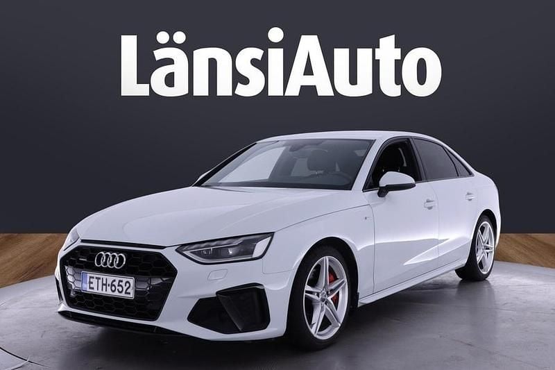 Käytetty 2020 Audi A4 Business Sedan | 34 400 € (Kallis) - Kuva 1/1