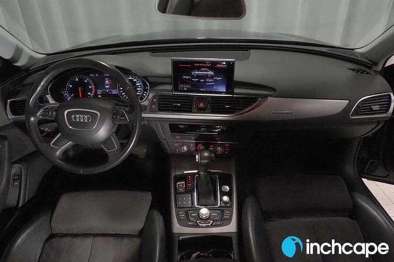 Käytetty Audi A6 204 HP (150 kW) 2011 Sedan