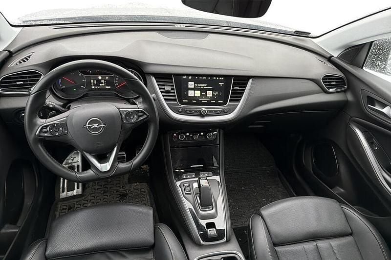 Käytetty Opel Grandland X Executive 301 HP (221 kW) 2020 Katumaasturi
