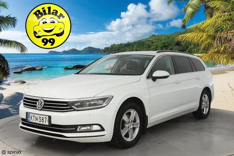 Käytetty VW Passat Comfortline 150 HP (110 kW) 2019 Farmari