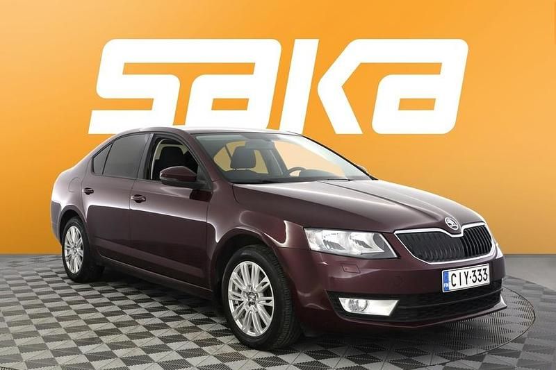 Käytetty 2013 Skoda Octavia Ambition Viistoperä | 6 790 € (Hyvä tarjous) - Kuva 1/3
