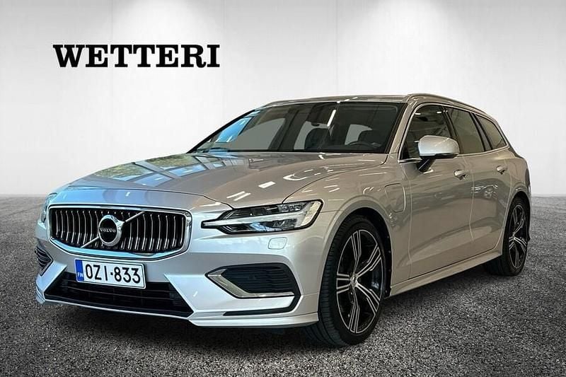 Käytetty 2020 Volvo V60 Inscription Farmari | 26 880 € (Hyvä tarjous) - Kuva 1/4