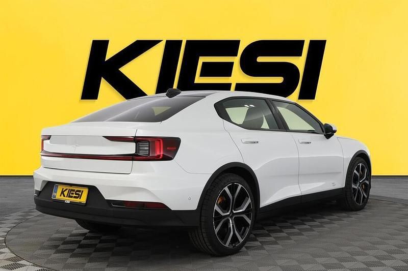 Käytetty Polestar 2 Performance 300 kW (408 HP) 2021 Viistoperä