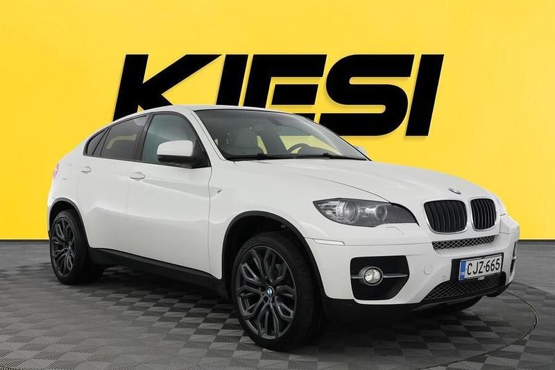 Käytetty 2011 BMW X6 Comfort Edition Katumaasturi | 15 890 € (Perustarjous) - Kuva 1/3