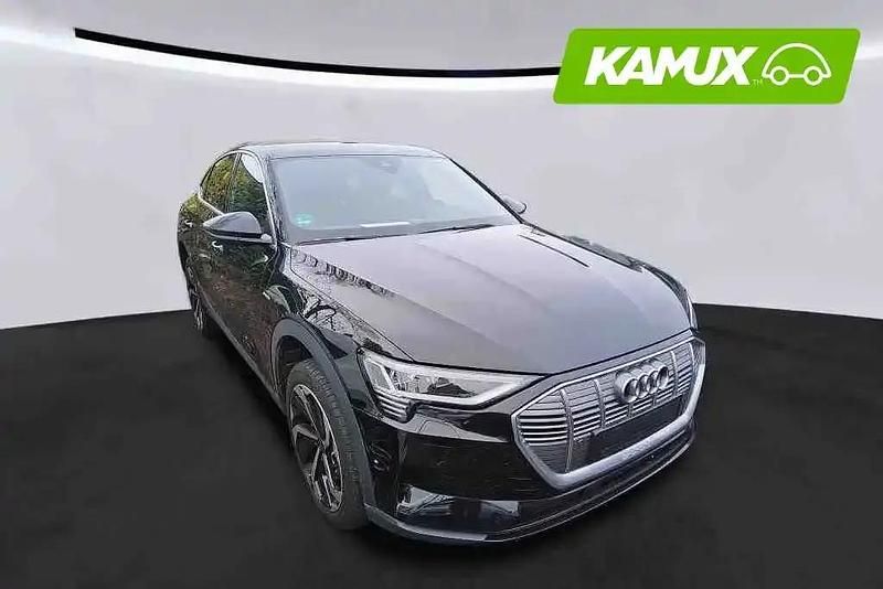 Käytetty Audi e-tron Sportback Basis 230 kW (313 HP) 2023 Musta Katumaasturi