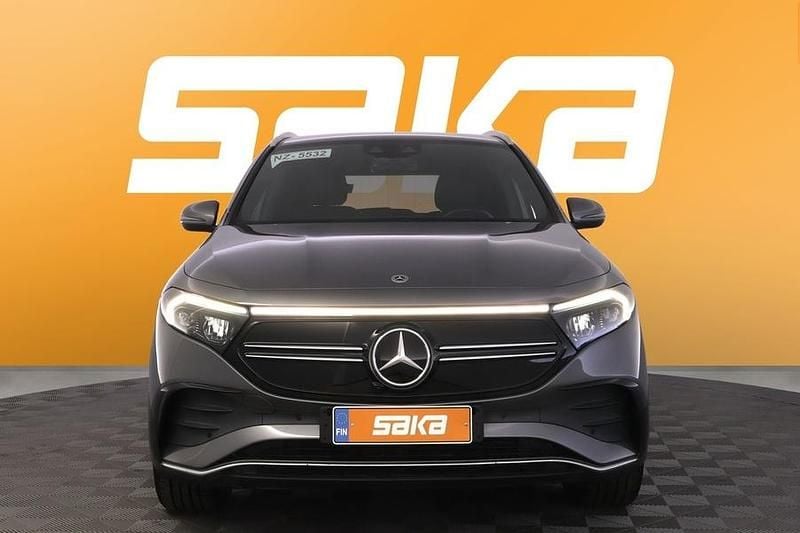 Käytetty Mercedes EQA250 Business 139 kW (190 HP) 2021 Katumaasturi