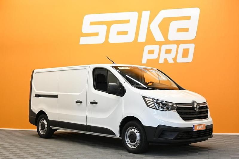 Uusi 2025 Renault Trafic Tila-auto | 39 900 € - Kuva 1/3