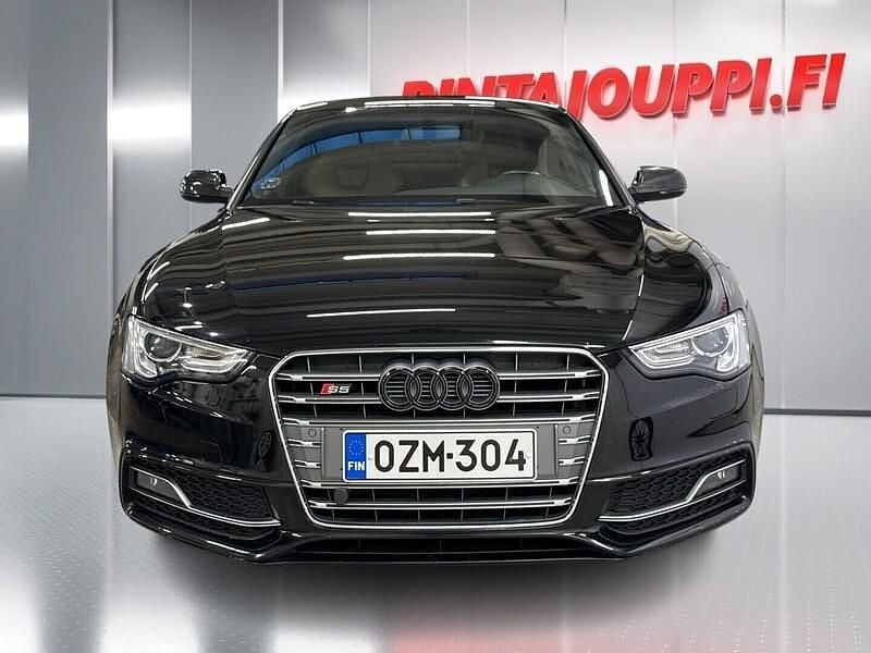 Käytetty Audi S5 Sportback 333 HP (244 kW) 2015 Musta Viistoperä