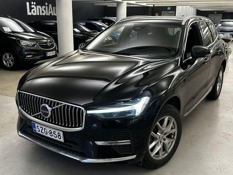 Käytetty 2022 Volvo XC60 Business Edition Katumaasturi | 32 890 € (Hyvä tarjous) - Kuva 1/2