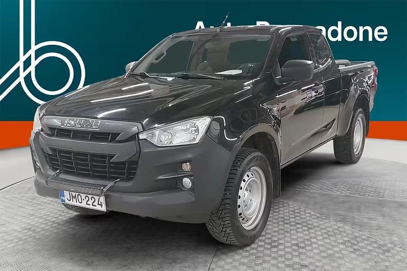 Käytetty 2022 Isuzu D-Max Van | 33 880 € (Hyvä tarjous) - Kuva 1/4
