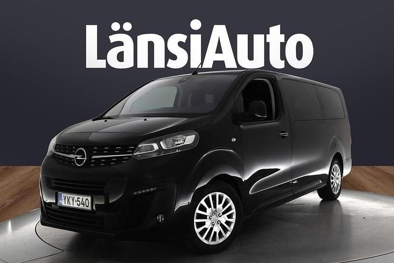 Käytetty 2022 Opel Zafira Life Comfort Tila-auto | 35 490 € - Kuva 1/1