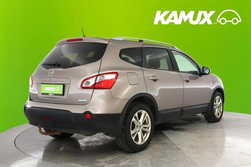 Käytetty Nissan Qashqai +2 Tekna 131 HP (96 kW) 2012 Katumaasturi