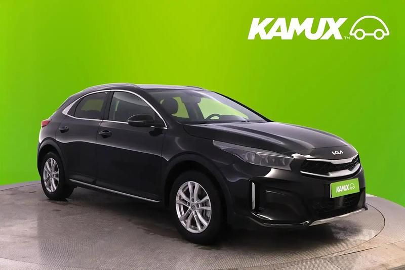 Musta Käytetty 2025 Kia XCeed Premium Katumaasturi | 27 690 € (Perustarjous) - Kuva 1/4