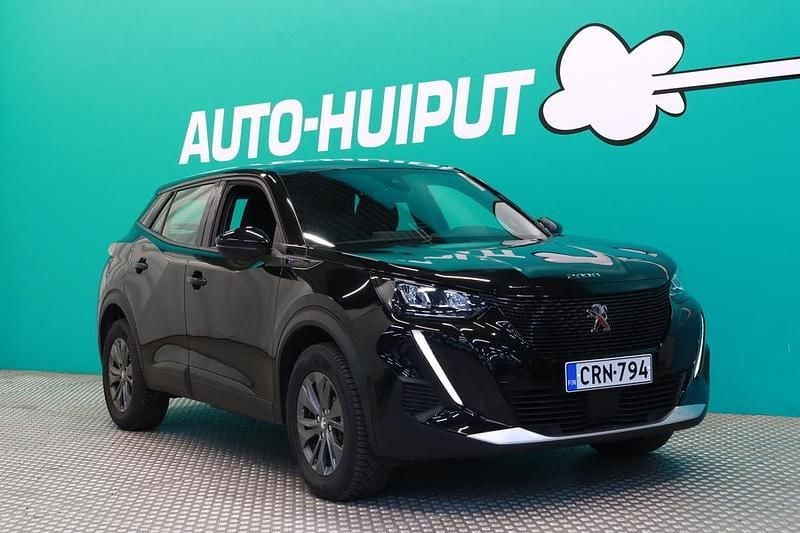 Käytetty 2023 Peugeot e-2008 Active Katumaasturi | 19 790 € (Perustarjous) - Kuva 1/4