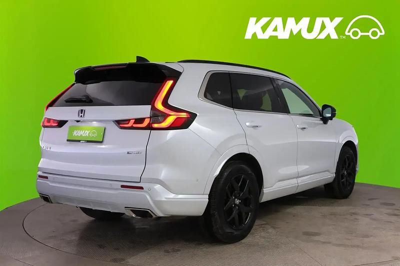 Käytetty Honda CR-V Advance 148 HP (108 kW) 2024 Valkoinen Katumaasturi