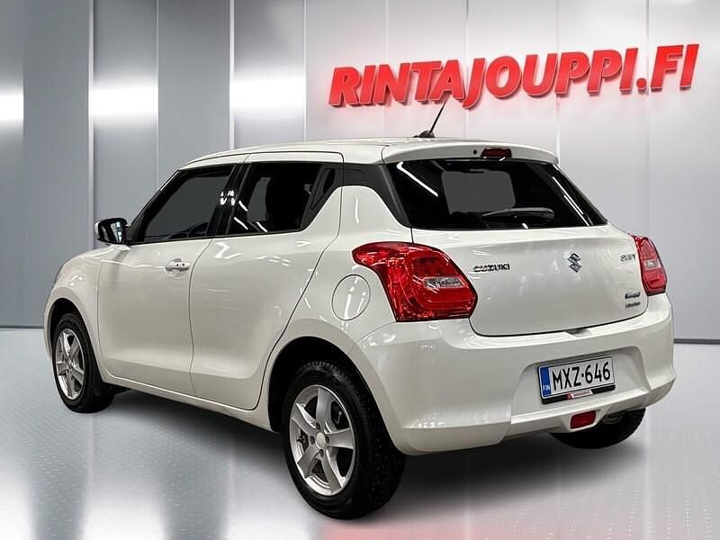 Käytetty Suzuki Swift GLX 90 HP (66 kW) 2019 Viistoperä