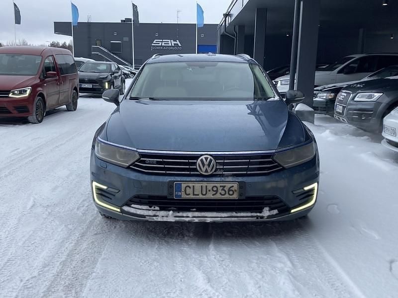 Käytetty VW Passat GTE 218 HP (160 kW) 2016 Farmari