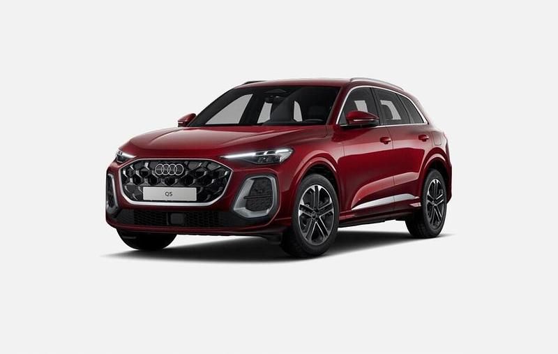 Uusi 2025 Audi Q5 S-Line Katumaasturi | 75 990 € (Perustarjous) - Kuva 1/4
