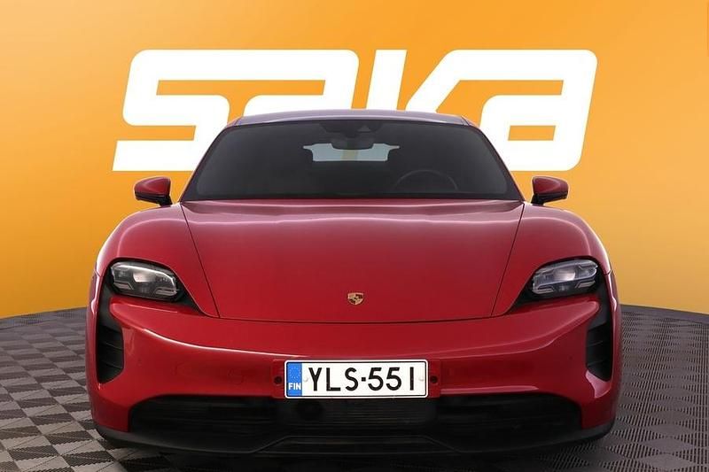 Käytetty Porsche Taycan 4S Sport 389 kW (530 HP) 2020 Sedan