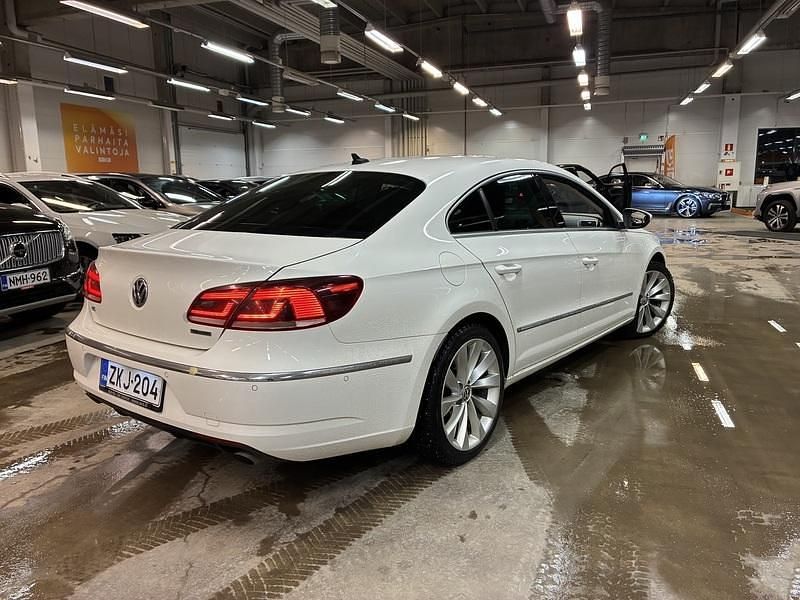 Käytetty VW CC 177 HP (130 kW) 2014 Sedan