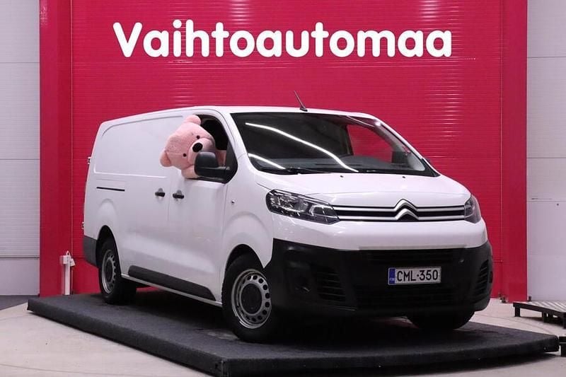 Käytetty 2019 Citroën Jumpy Tila-auto | 13 490 € (Perustarjous) - Kuva 1/3