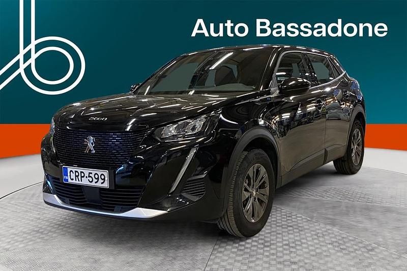 Käytetty Peugeot e-2008 Active 100 kW (136 HP) 2023 Katumaasturi