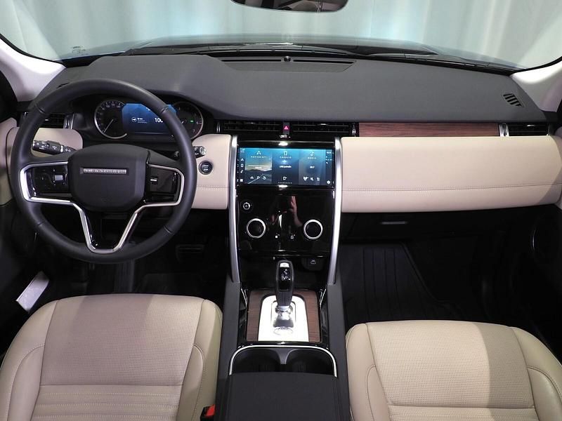 Käytetty Land Rover Discovery 5 SE 2023 Byron sininen Katumaasturi