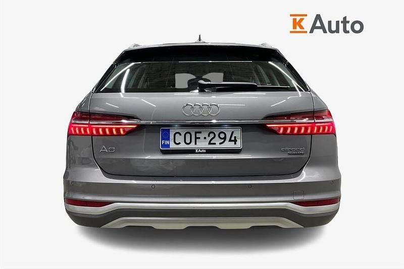 Käytetty Audi A6 Allroad Business 231 HP (169 kW) 2020 Farmari
