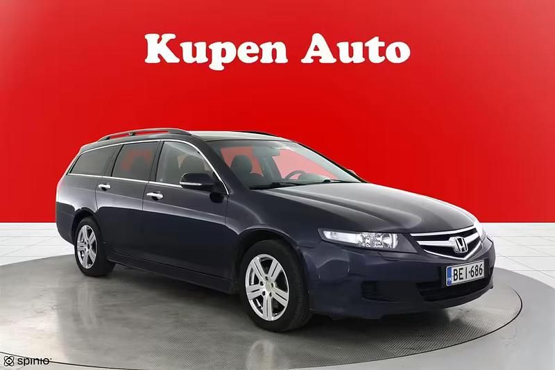 Käytetty Honda Accord Sport 155 HP (114 kW) 2007 Farmari