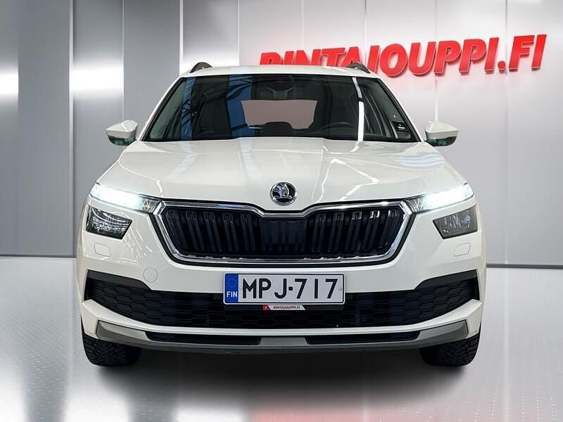 Käytetty Skoda Kamiq 150 HP (110 kW) 2024 Katumaasturi