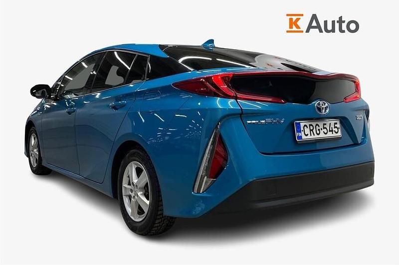 Käytetty Toyota Prius Active 98 HP (72 kW) 2020 Viistoperä