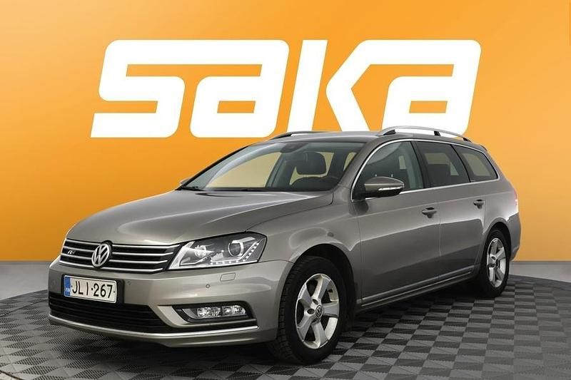 Käytetty VW Passat Highline 150 HP (110 kW) 2013 Farmari