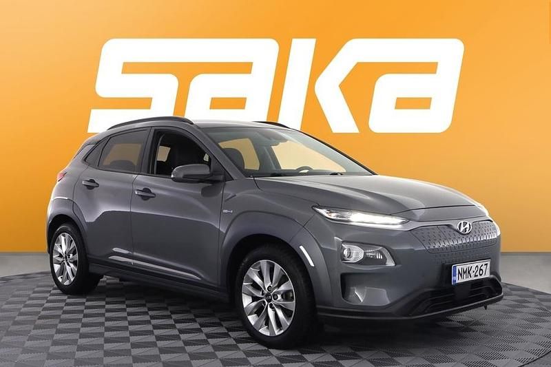 Käytetty 2019 Hyundai Kona Style Katumaasturi | 15 400 € (Perustarjous) - Kuva 1/3