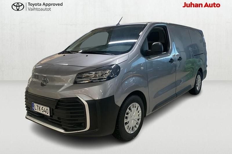 Hopea Uusi 2025 Toyota Proace Comfort Van | 54 490 € - Kuva 1/4