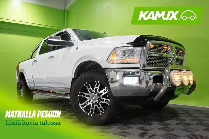 Käytetty Dodge Ram 389 HP (286 kW) 2013 Valkoinen Nouto