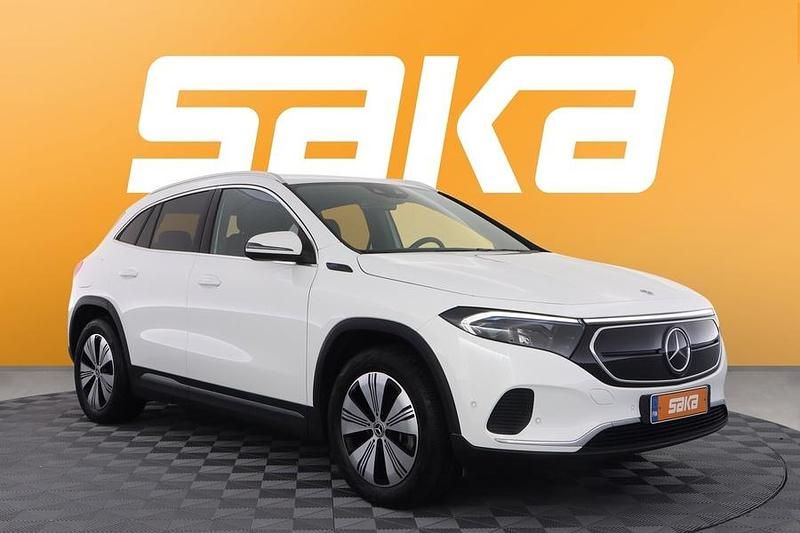 Käytetty 2022 Mercedes EQA300 Business Katumaasturi | 36 880 € (Perustarjous) - Kuva 1/3