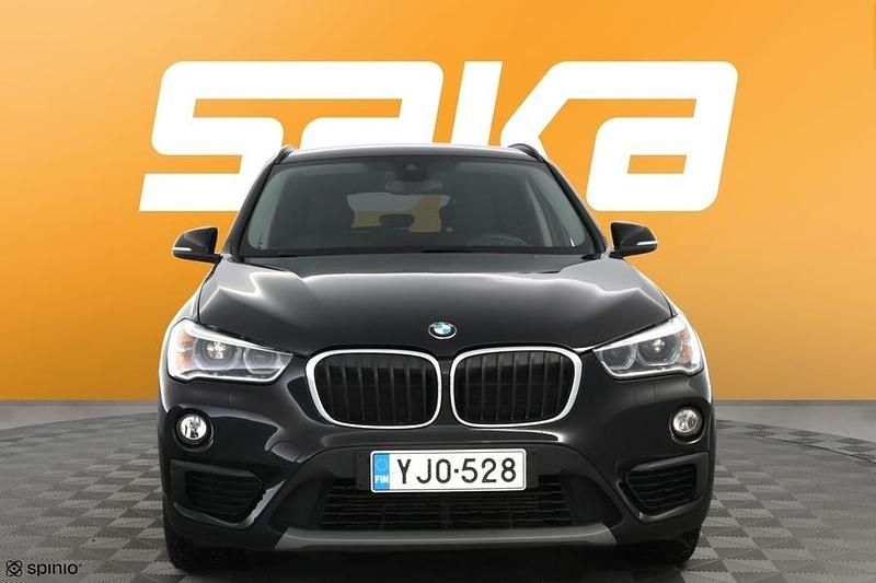 Käytetty BMW X1 Performance 150 HP (110 kW) 2017 Katumaasturi