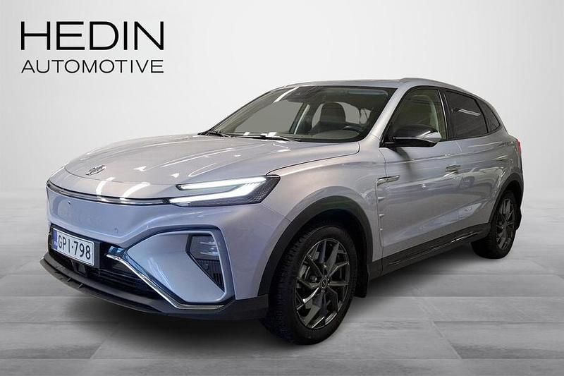 Sininen Käytetty 2023 MG Marvel R Luxury Katumaasturi | 24 800 € (Perustarjous) - Kuva 1/4