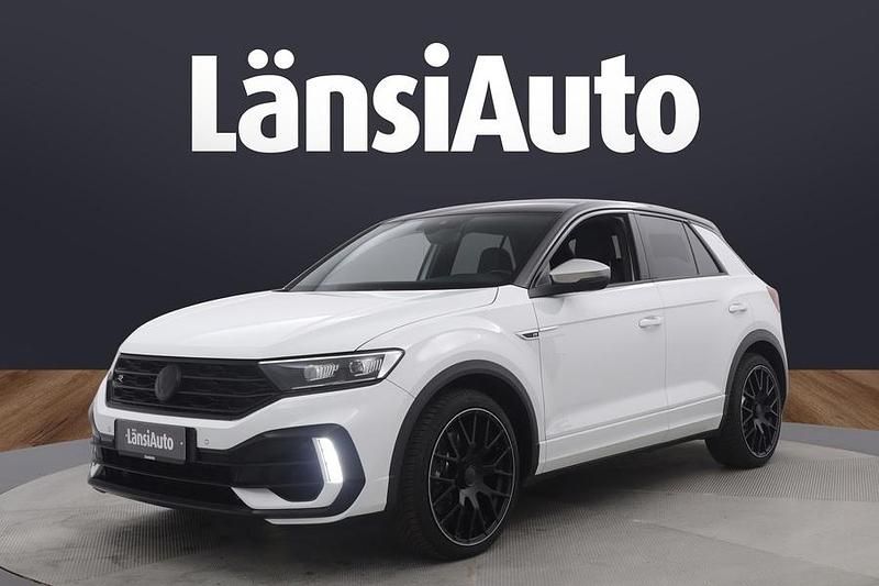 Käytetty 2020 VW T-Roc R Katumaasturi | 36 490 € - Kuva 1/1