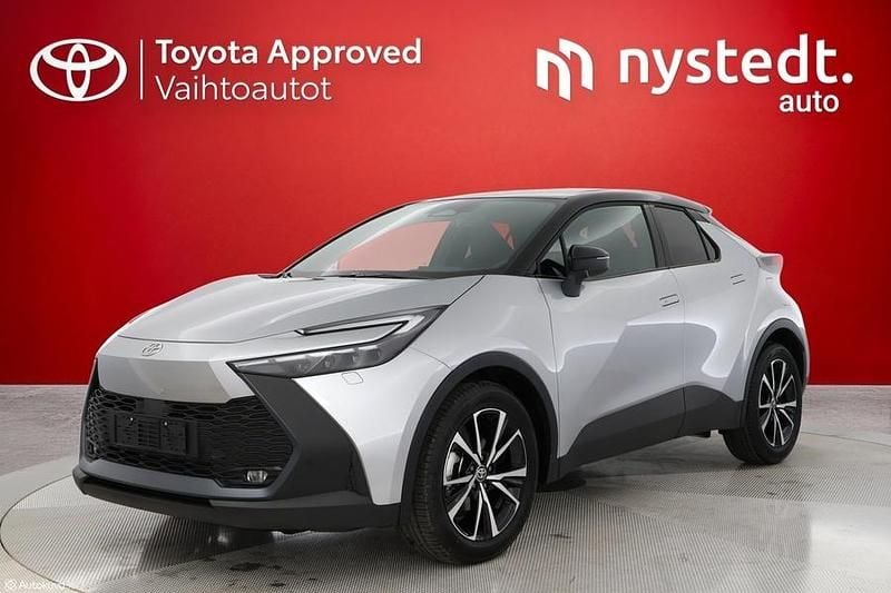 Hopea Uusi 2025 Toyota C-HR Edition Katumaasturi | 35 900 € (Hyvä tarjous) - Kuva 1/4