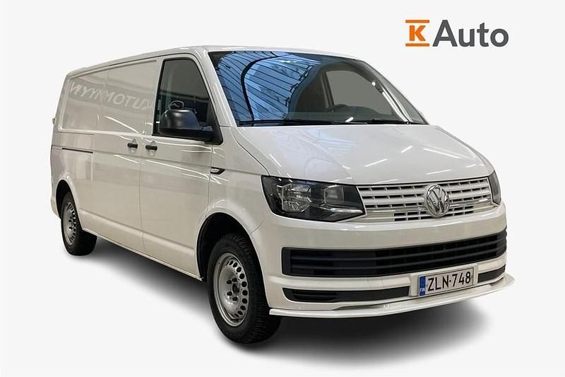 Käytetty 2017 VW T6 Pro Van | 13 890 € (Perustarjous) - Kuva 1/4