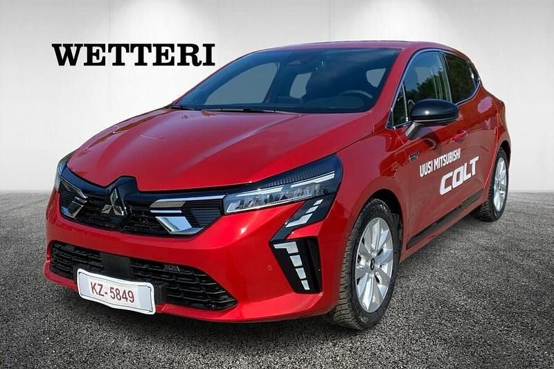 Käytetty Mitsubishi Colt Instyle 146 HP (107 kW) 2024 Viistoperä