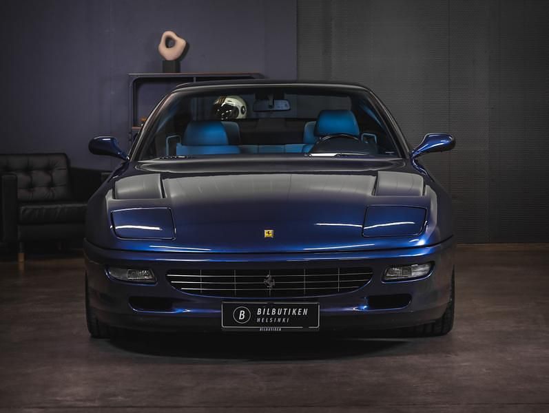 Käytetty Ferrari 456 442 HP (325 kW) 1995 Coupe - kaksiovinen