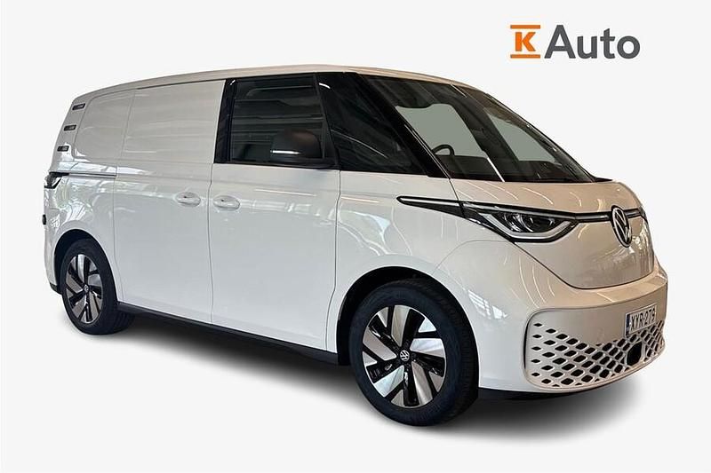 Uusi 2025 VW ID. Buzz Business Tila-auto | 64 800 € (Perustarjous) - Kuva 1/4